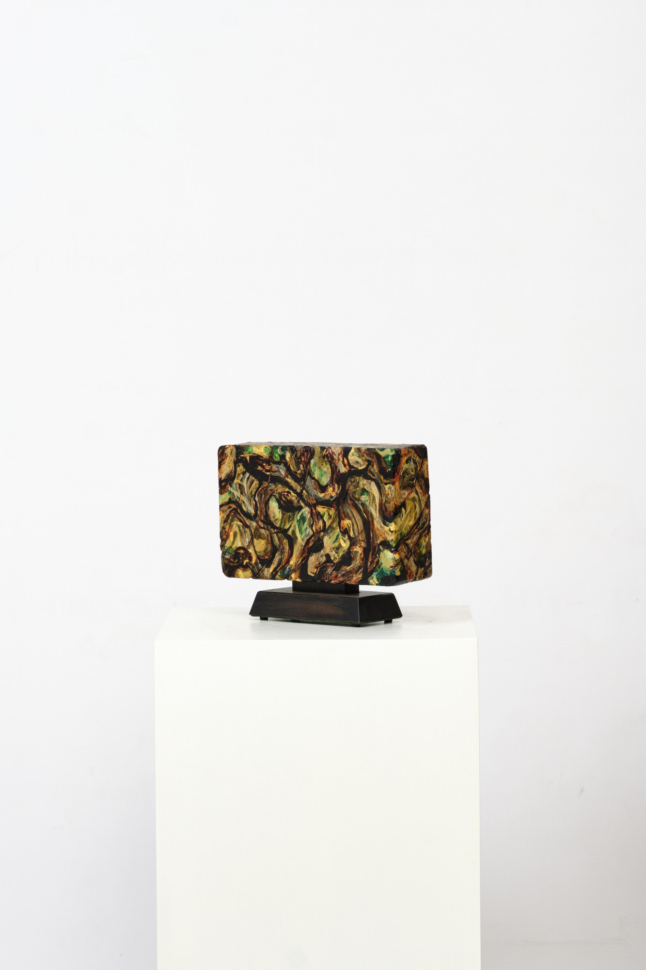 Michael Roderick Wedderburn Sculpture